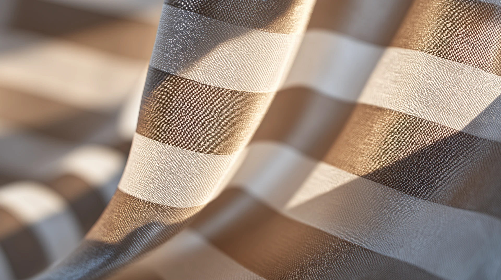 SHADO Zebra Blinds — sometimes referred to as Dual Sheer Shades or Day and Night Blinds — offer a perfect harmony of design and innovation.