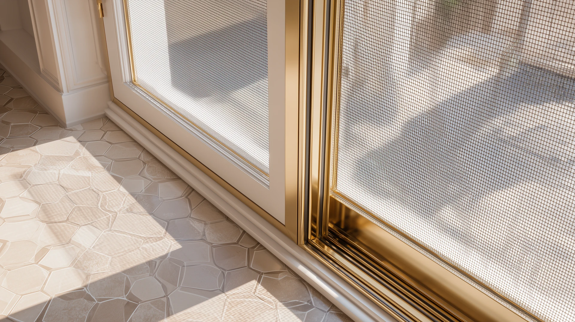 Effortless Motion. Hidden Comfort.